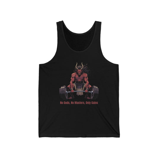 Holy Gains, Unholy Strength