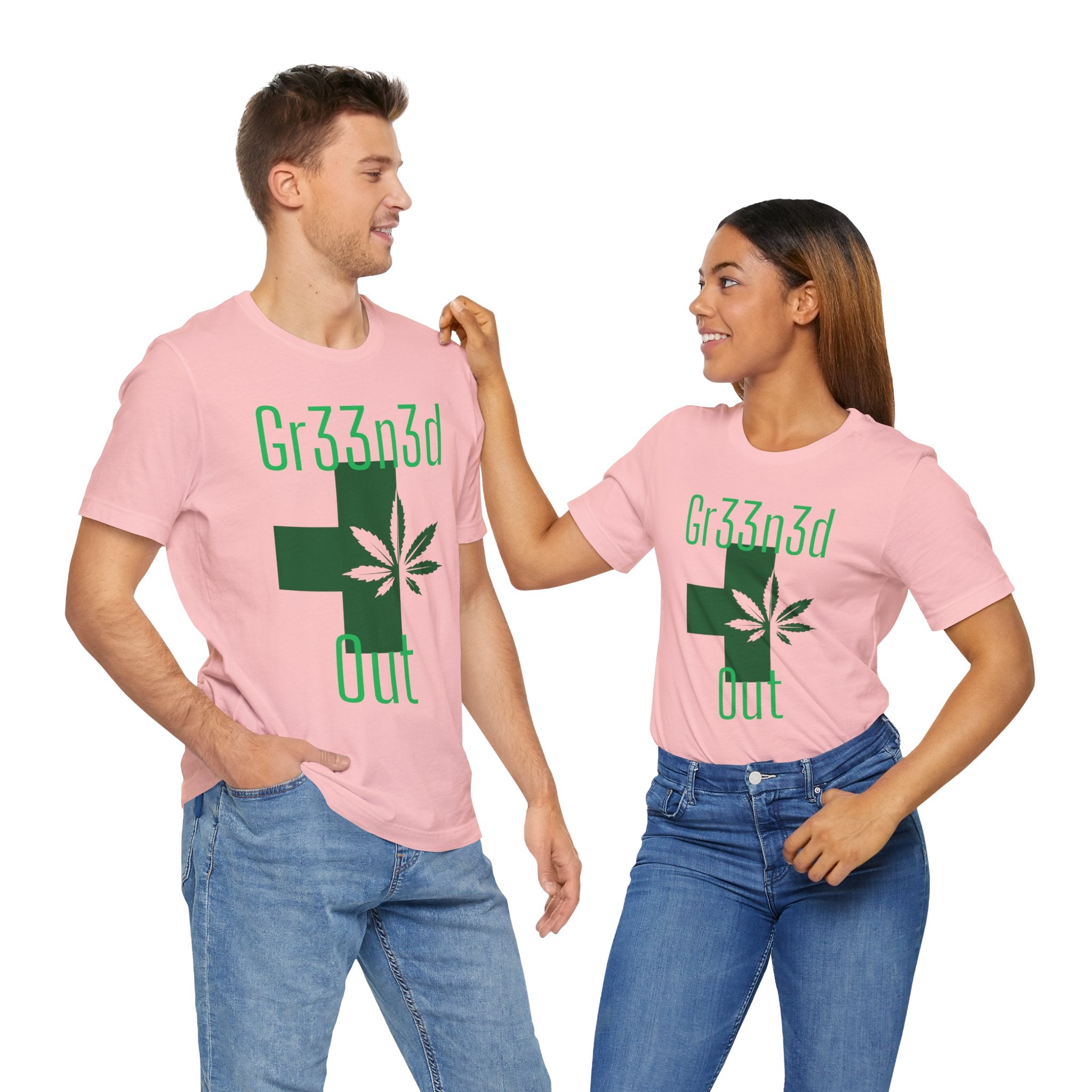 Gr33n3d Out Medical T33