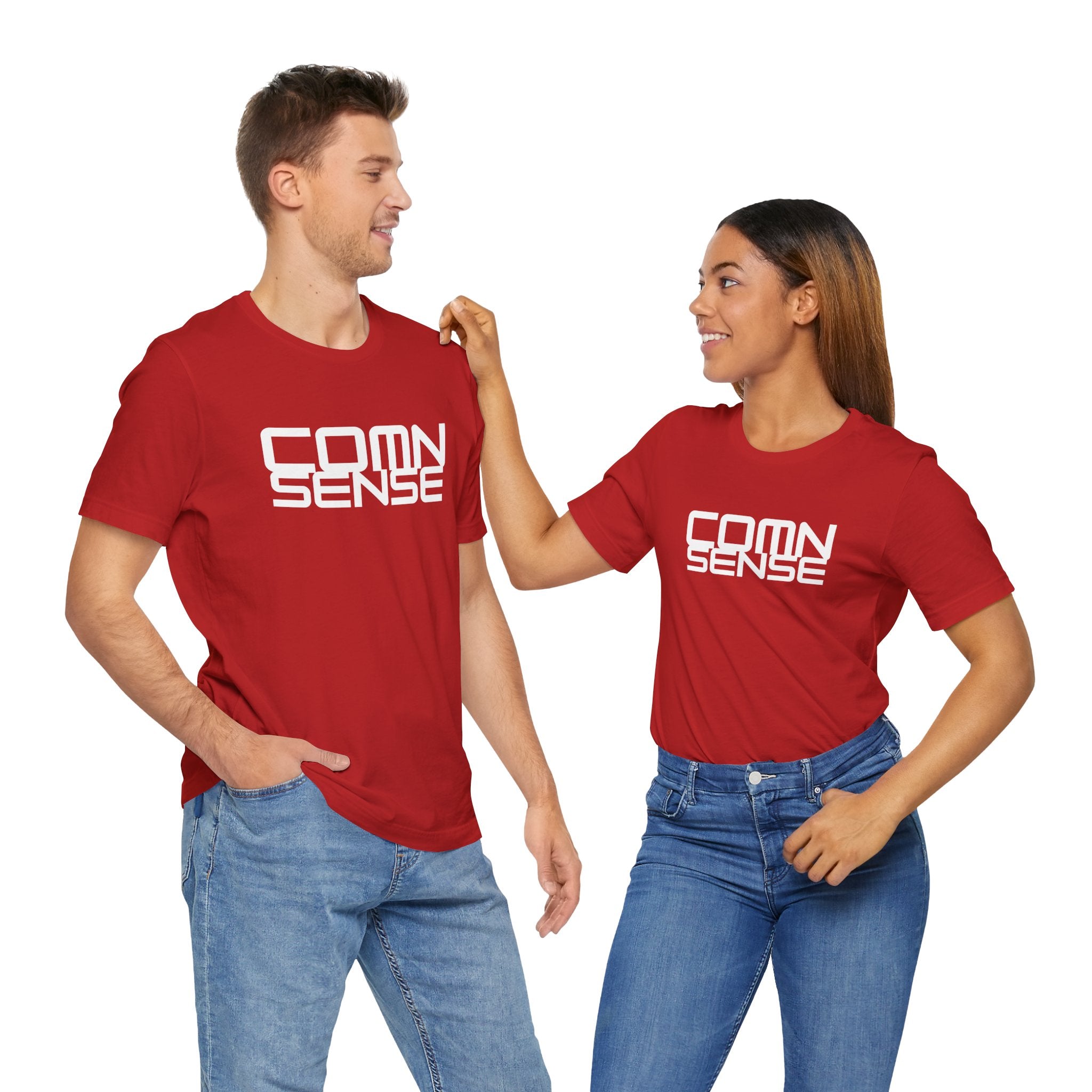 Common Sense: Less Comn Tee