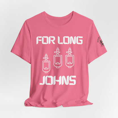 For Long Johns