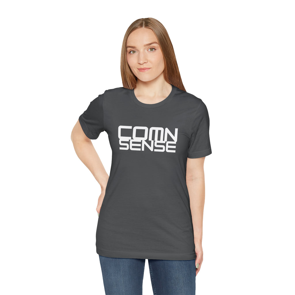Common Sense: Less Comn Tee
