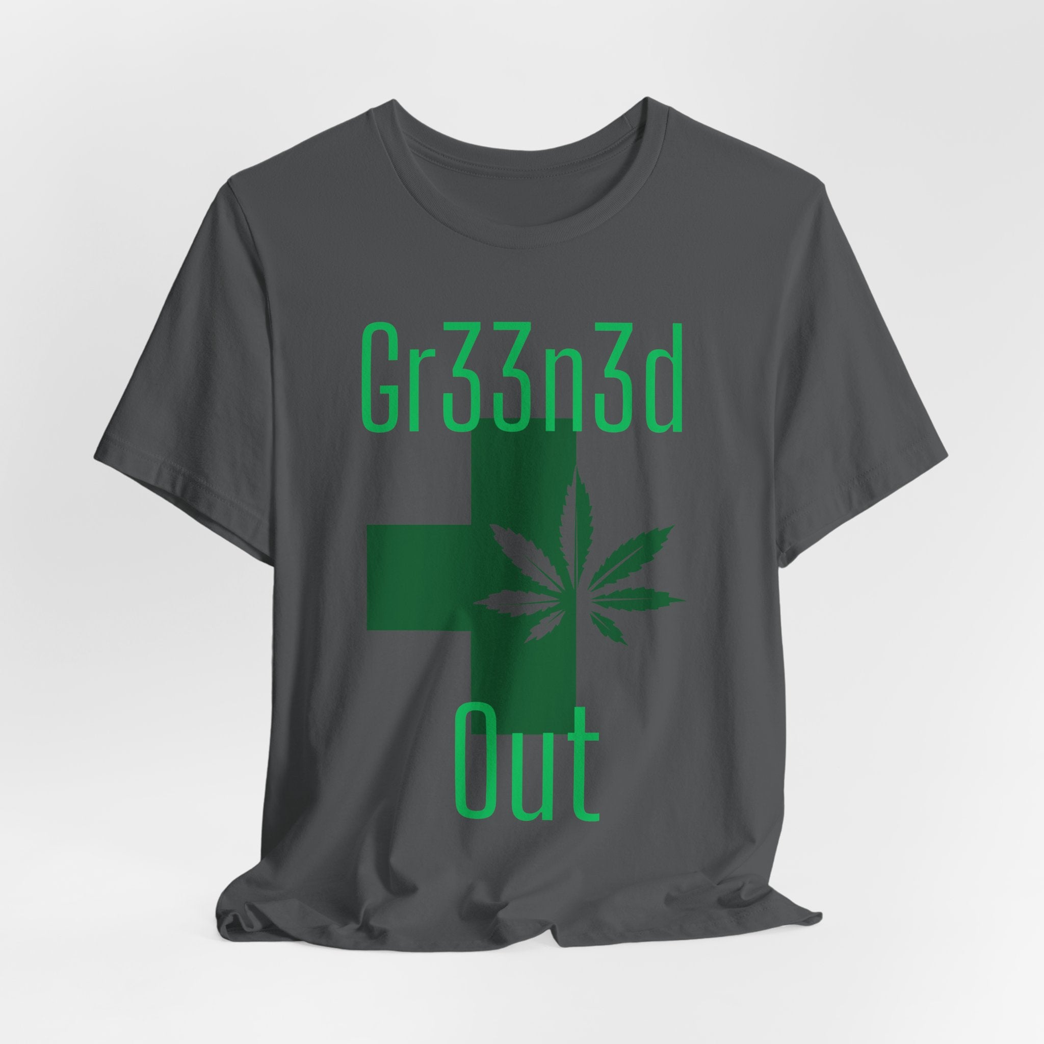 Gr33n3d Out Medical T33