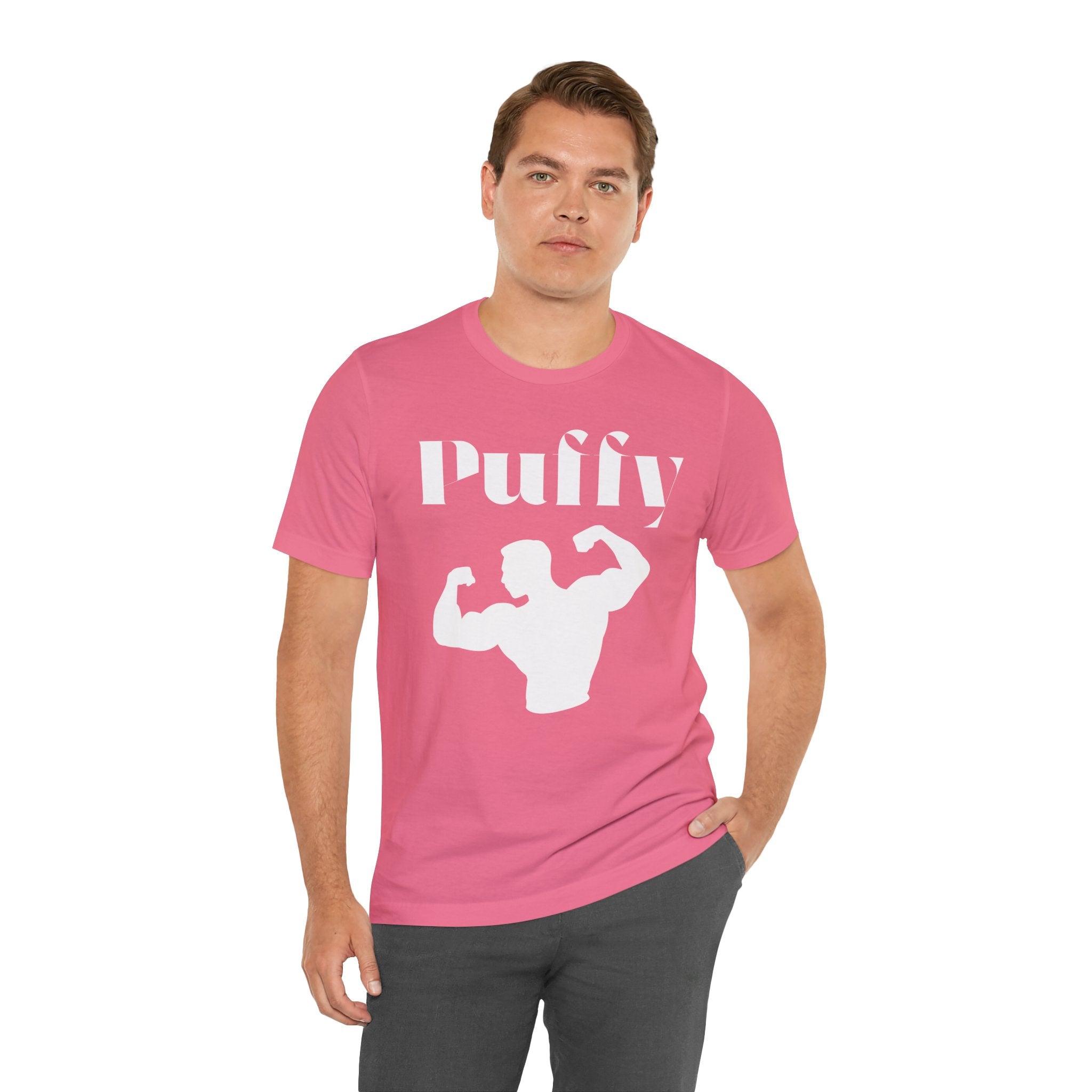 Buff in the Puff Tee