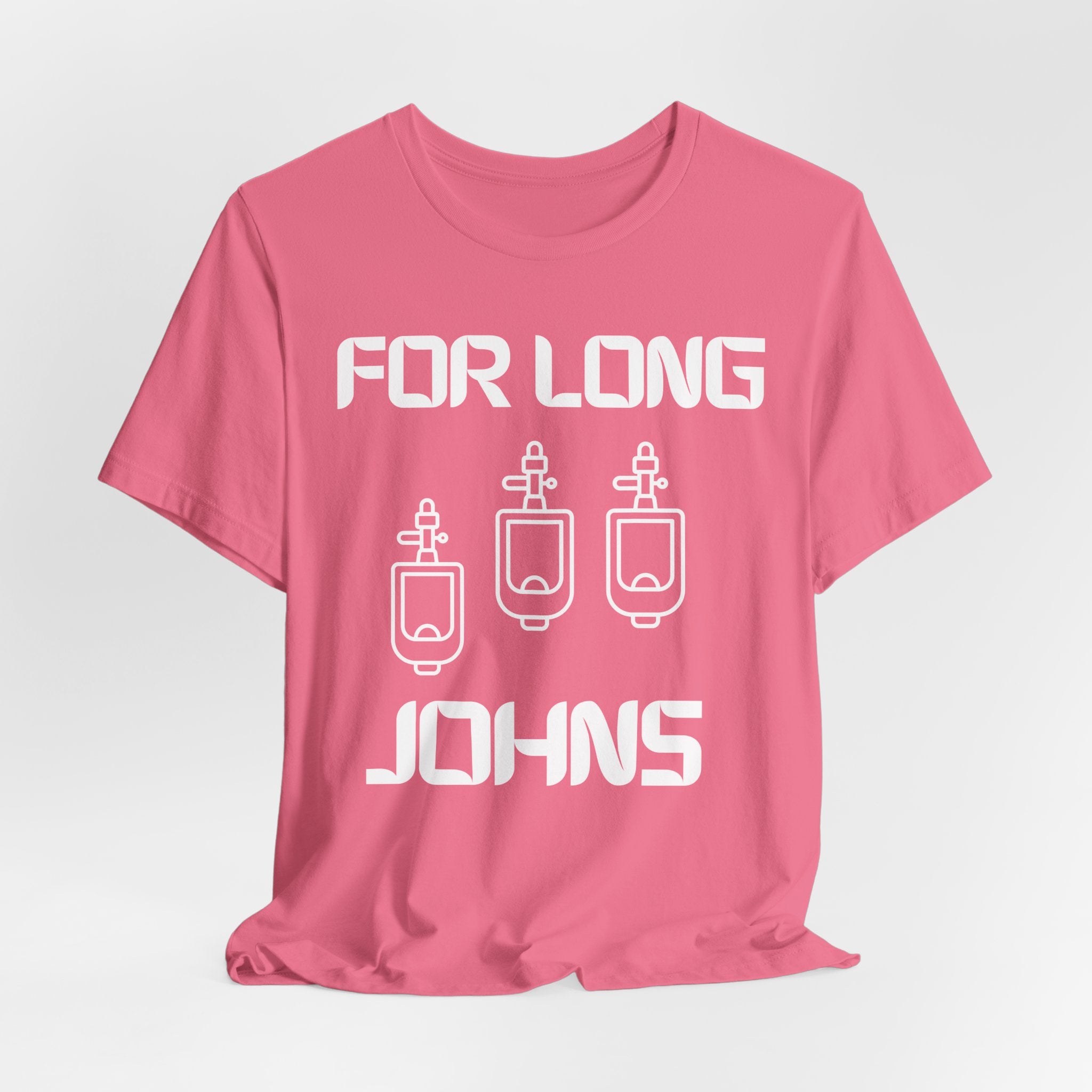 Long Johns: Low Urinal Legend Tee