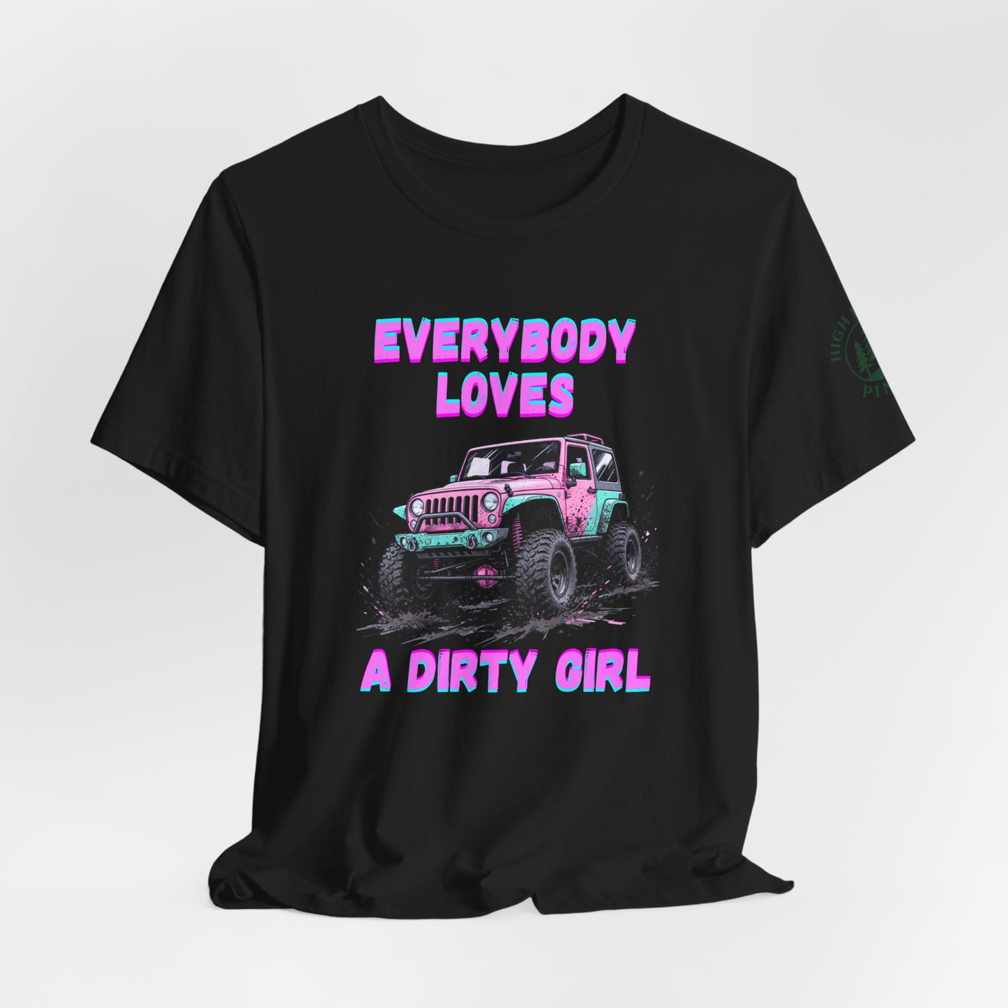 Dirty Girl