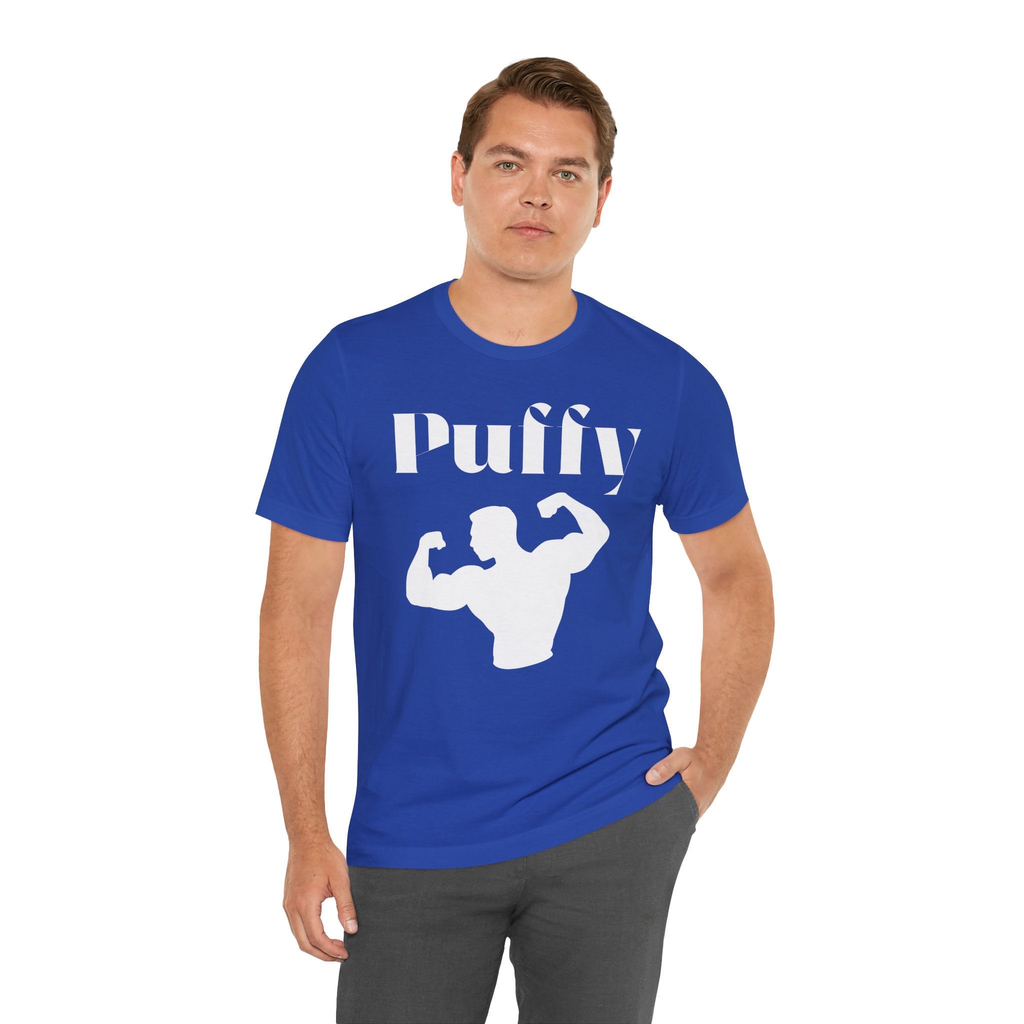 Buff in the Puff Tee
