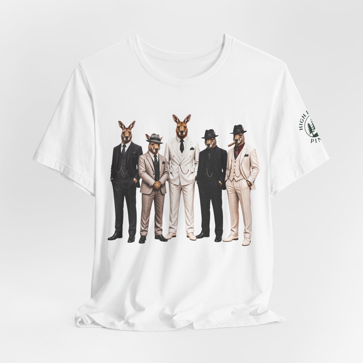 Pouch-Packin’ Syndicate
