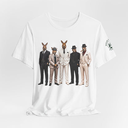 Pouch-Packin’ Syndicate