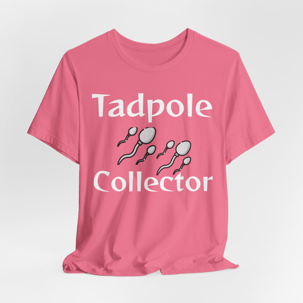 Catch ‘n’ Blow Tadpole Tee