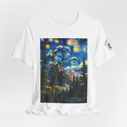 Because Regular Night Skies Are for Amateurs