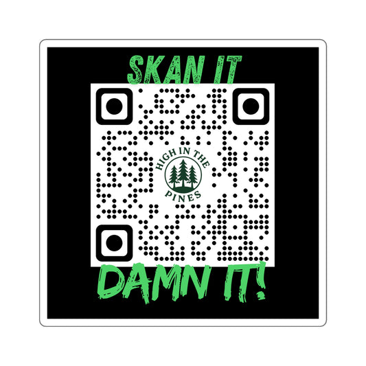 Square Stickers