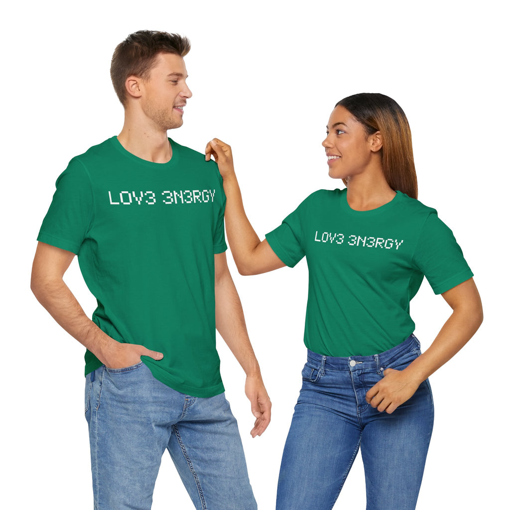 Lov3 3n3rgy Spark Tee