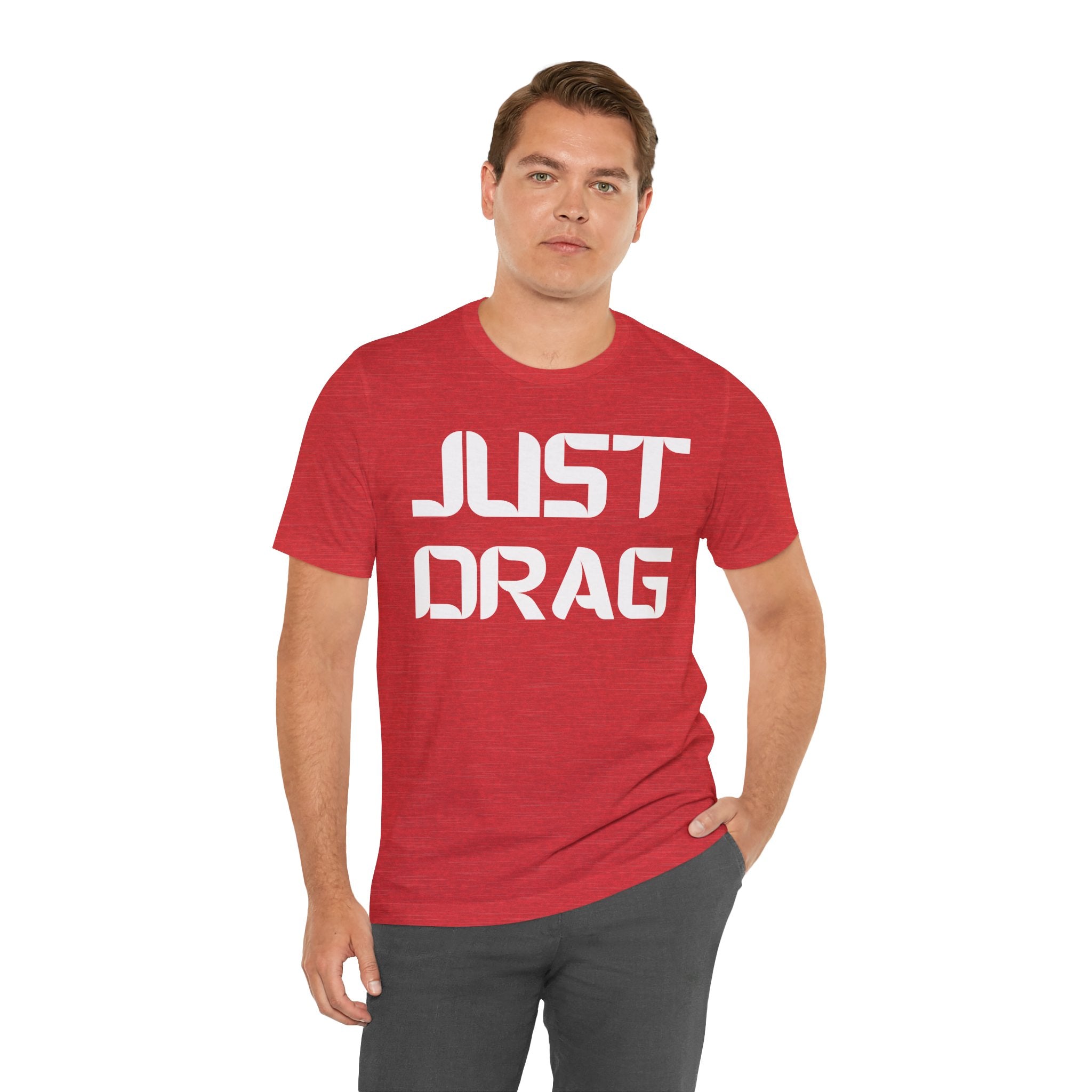 Just Drag Union Walkout Tee