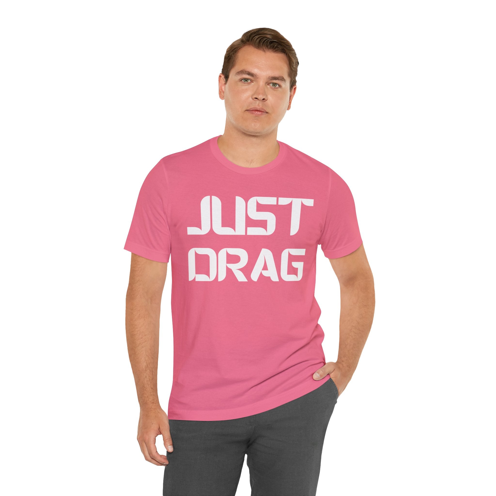 Just Drag Union Walkout Tee