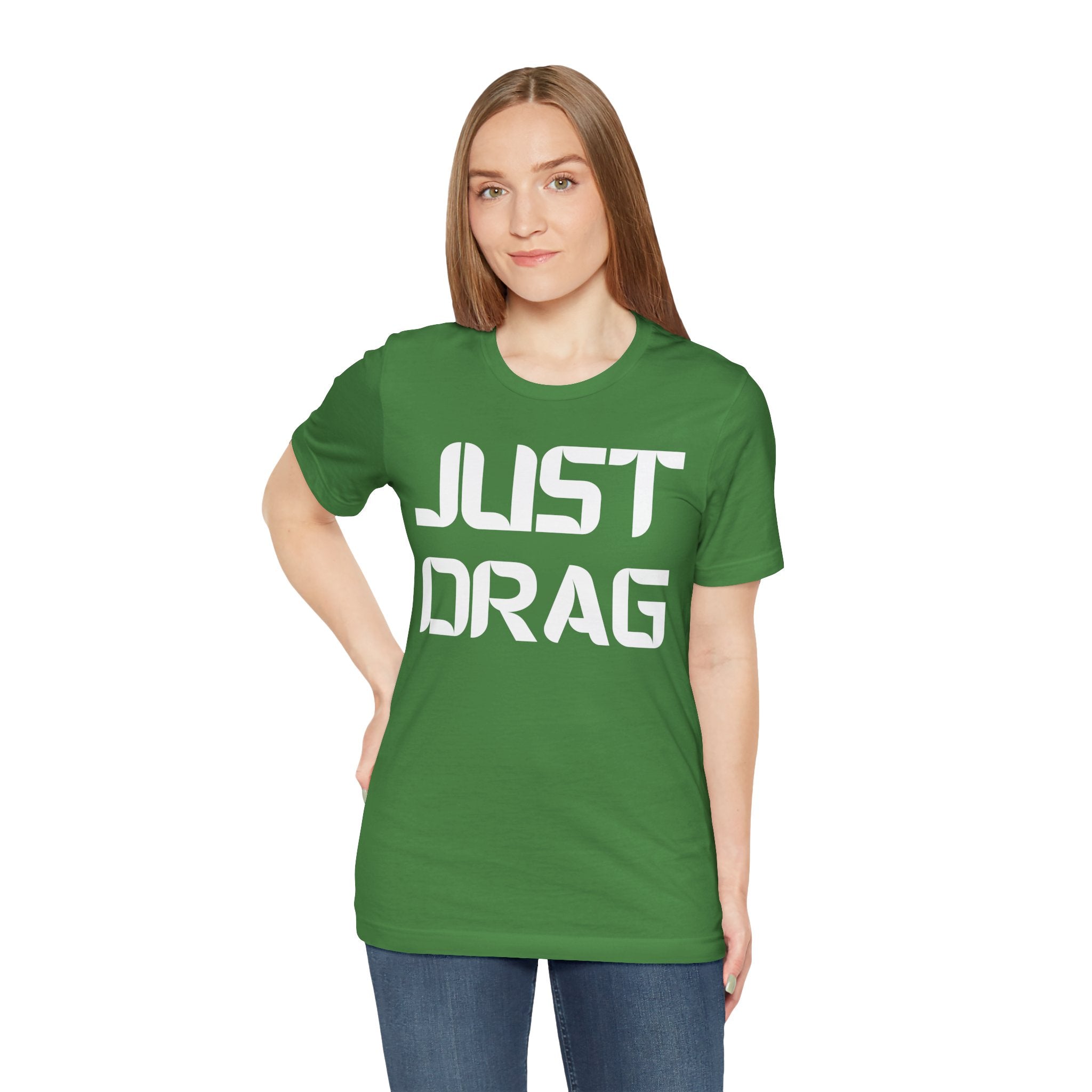 Just Drag Union Walkout Tee