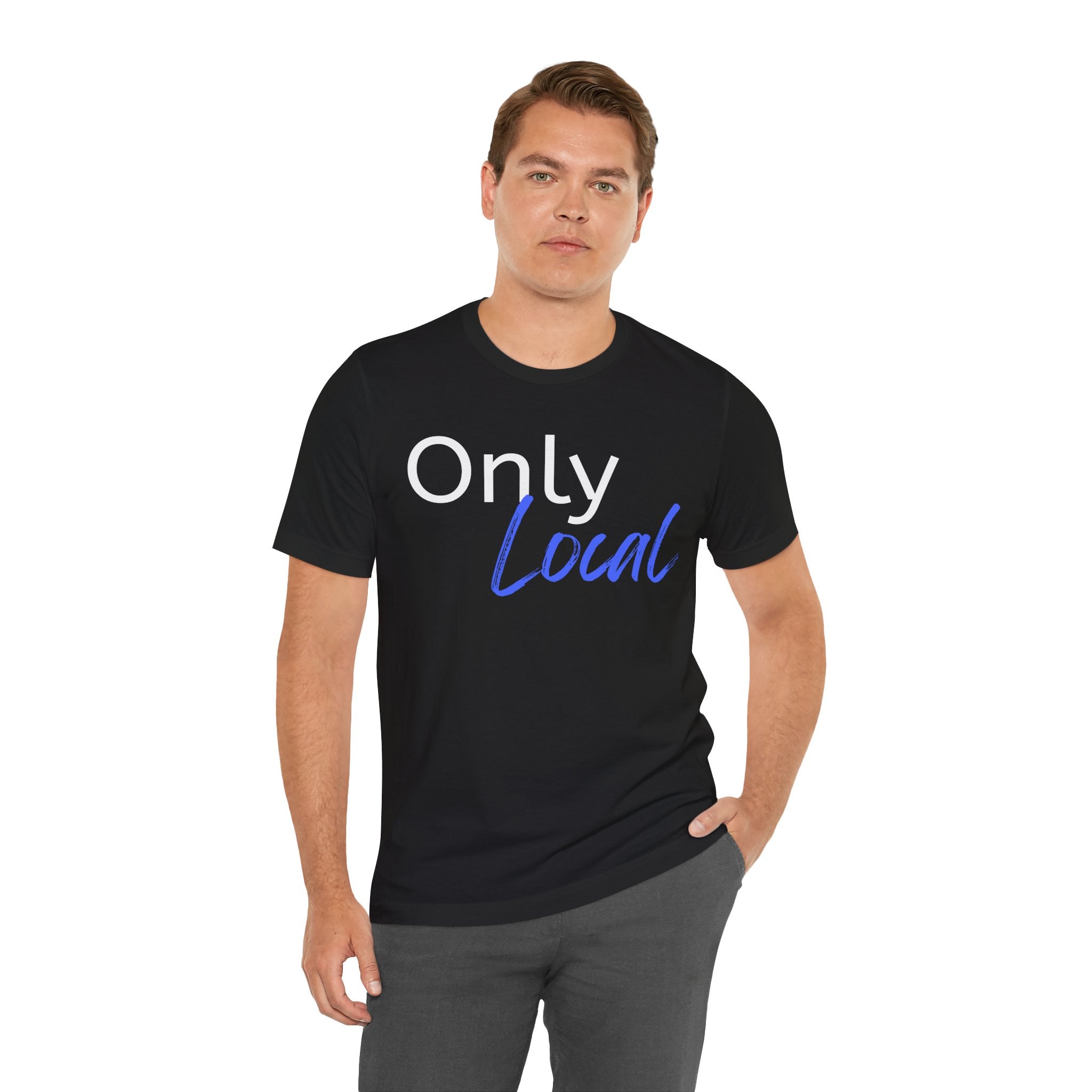 Only Local Tee