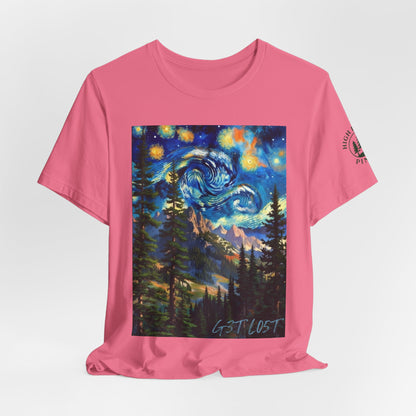 Because Regular Night Skies Are for Amateurs