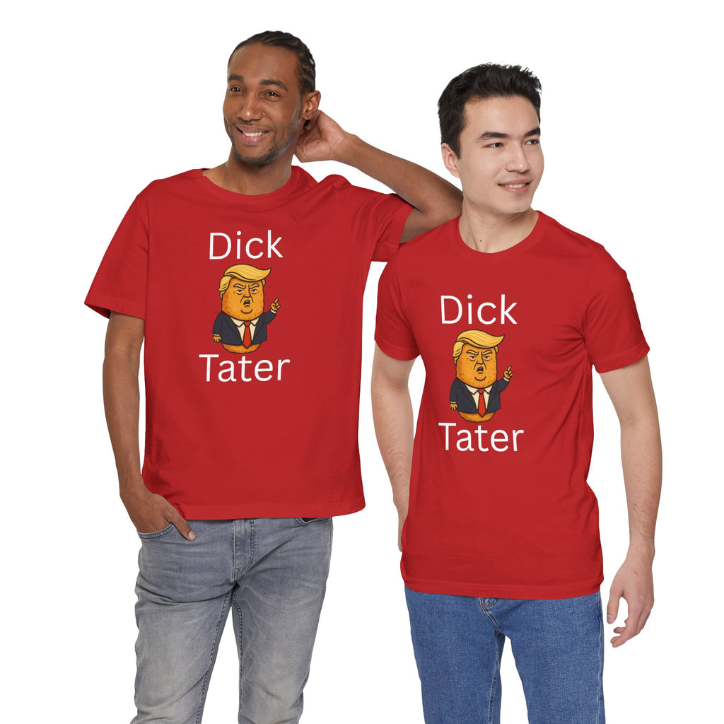 Trump’s Tater Tot Takeover Tee