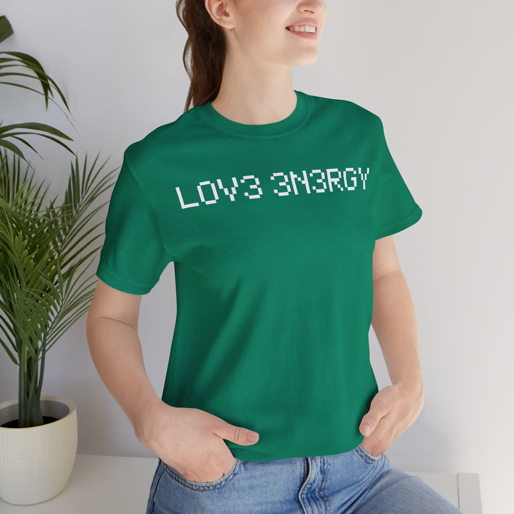 Lov3 3n3rgy Spark Tee