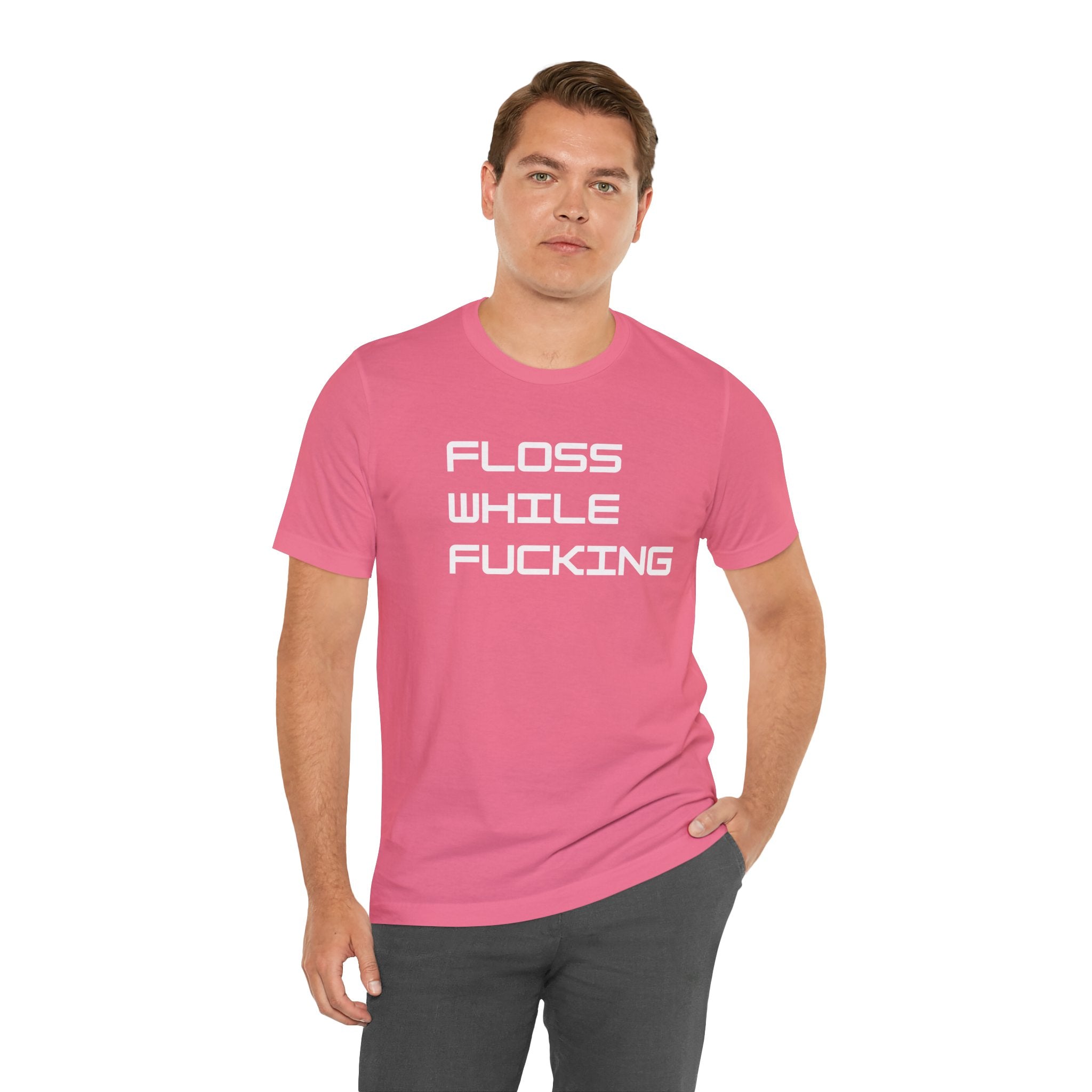 Oral & More Floss Tee