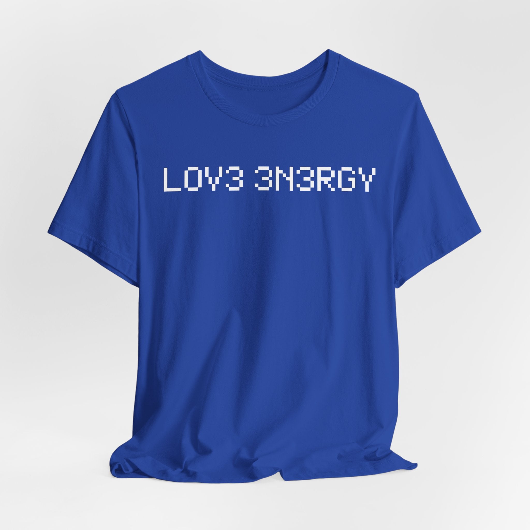 Lov3 3n3rgy Spark Tee