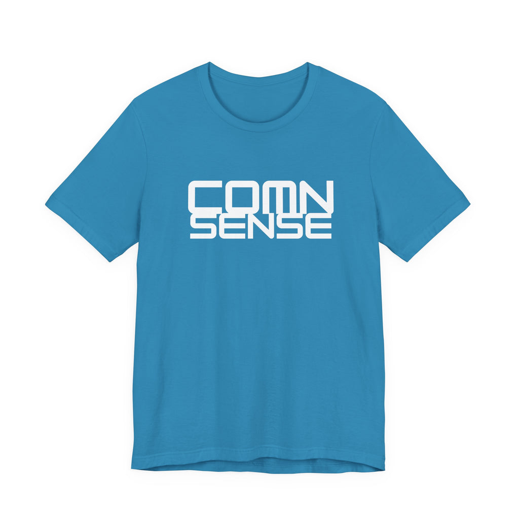 Common Sense: Less Comn Tee