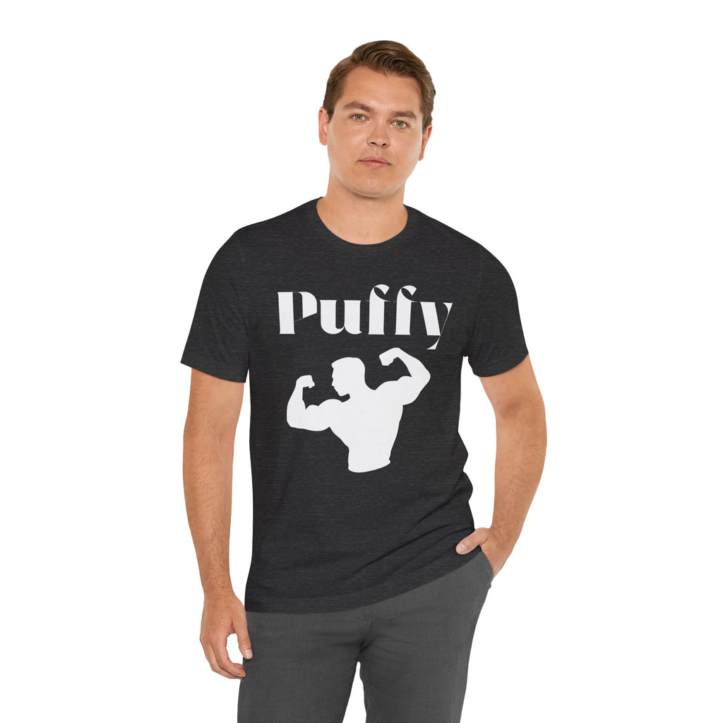 Buff in the Puff Tee