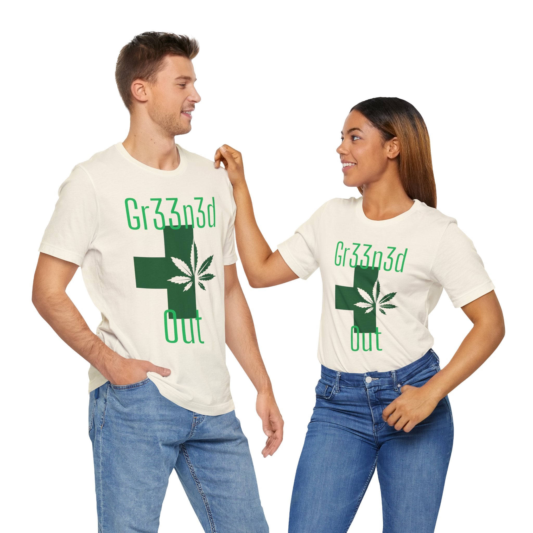 Gr33n3d Out Medical T33
