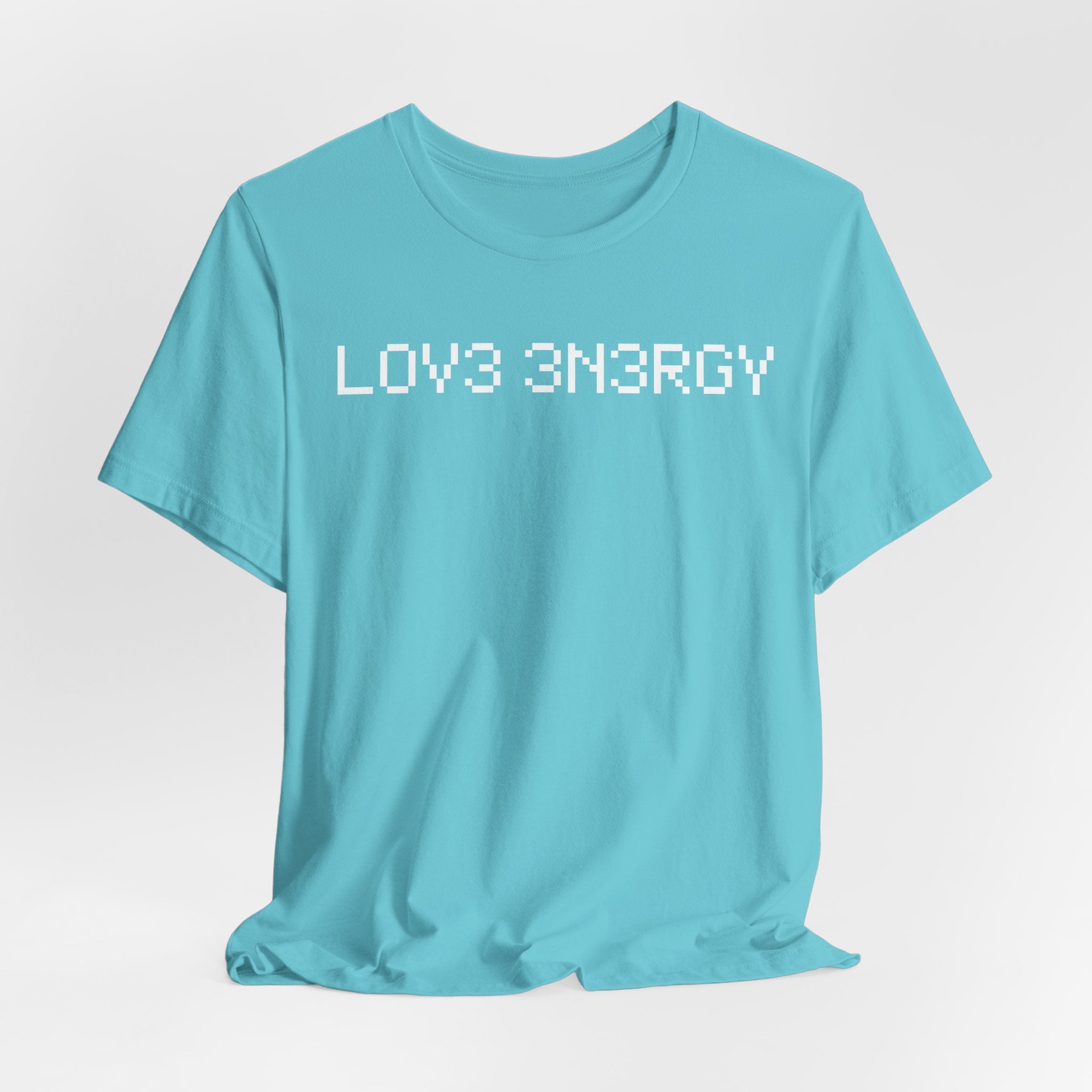 Lov3 3n3rgy Spark Tee