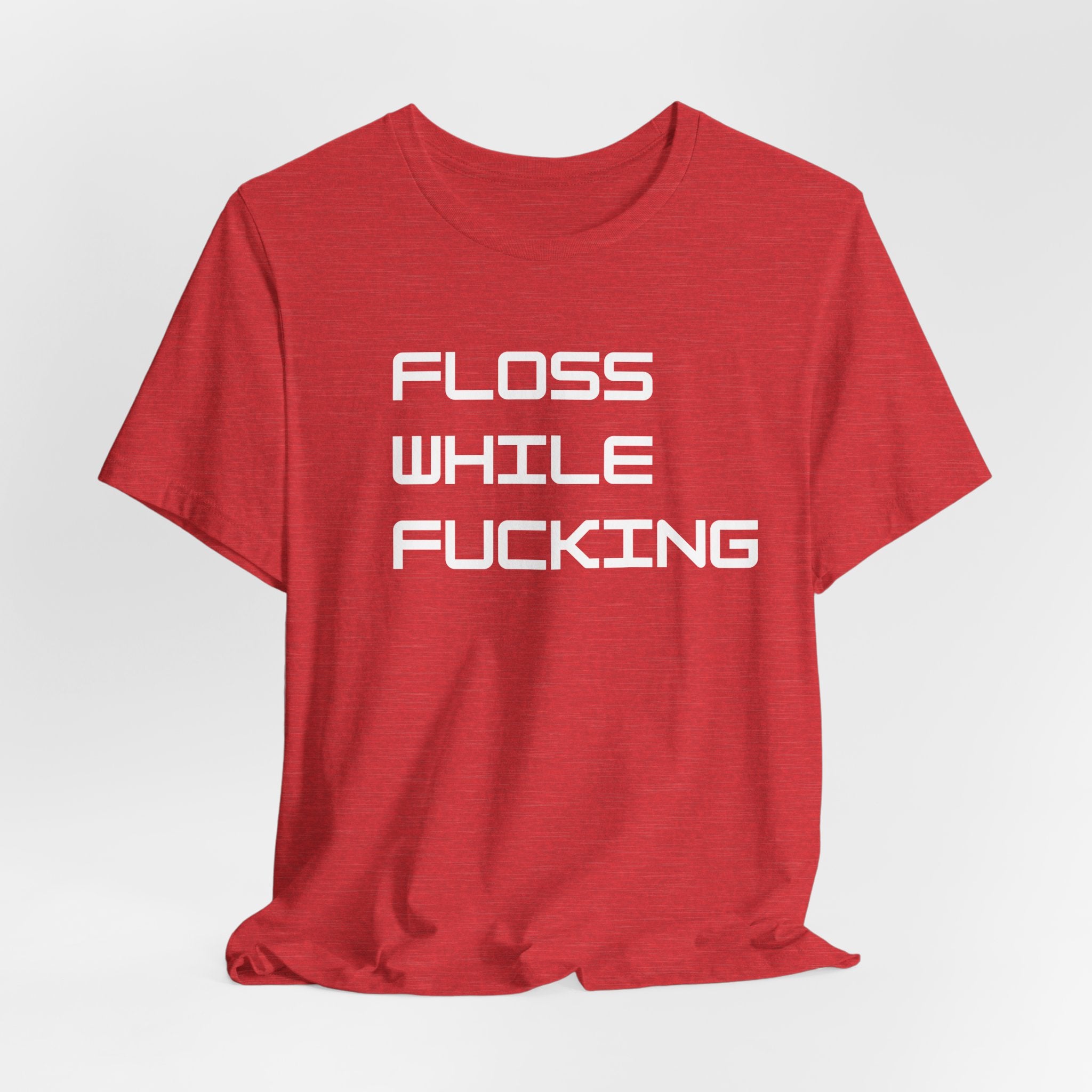Oral & More Floss Tee