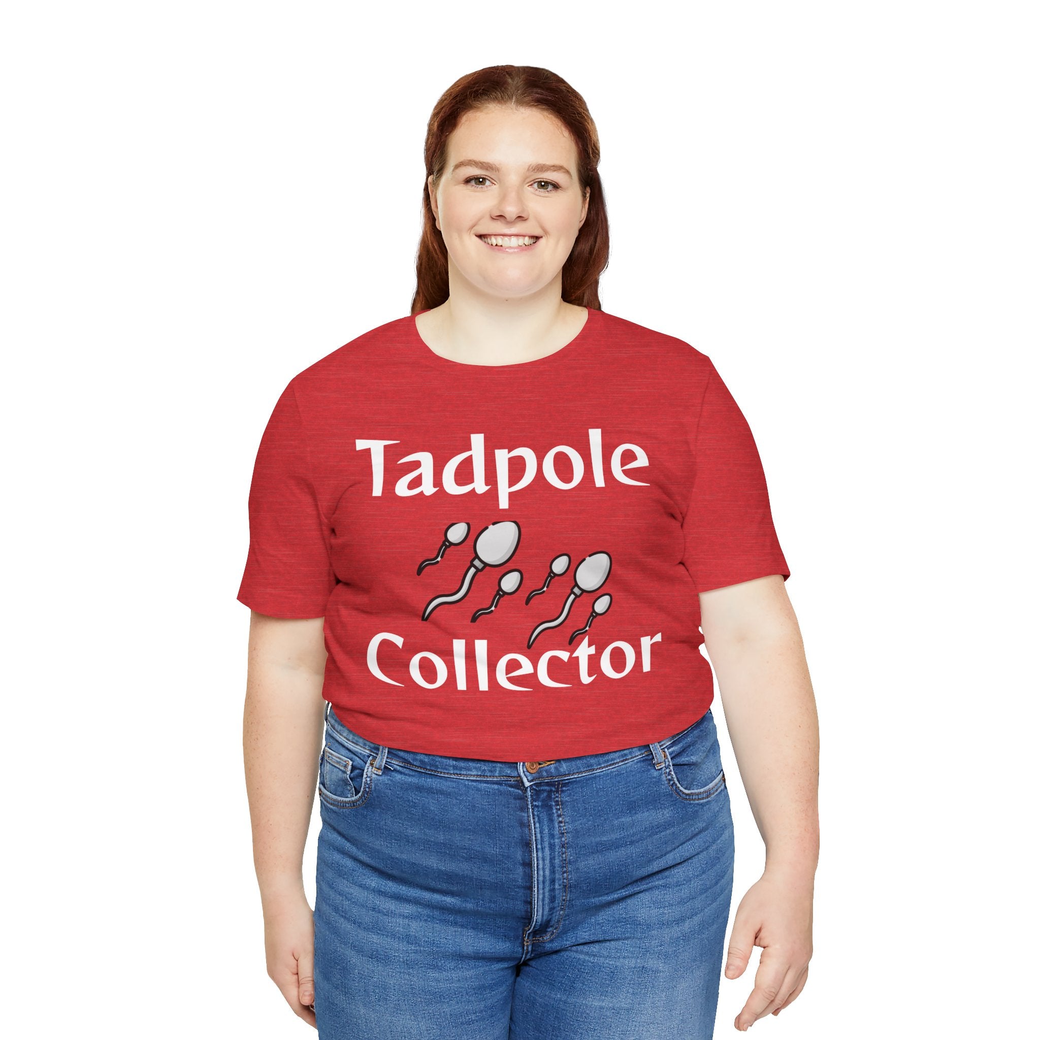 Catch ‘n’ Blow Tadpole Tee