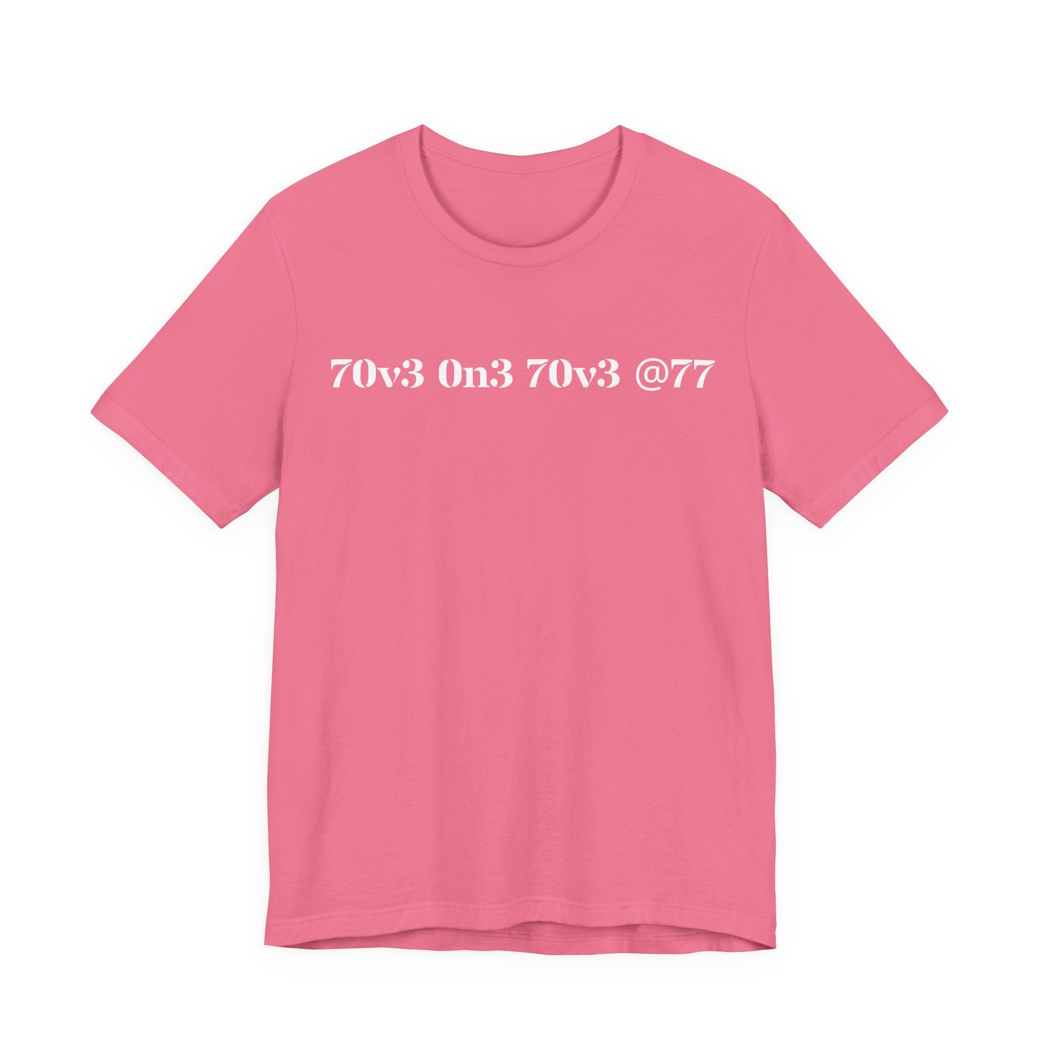 70v3 0n3 l0v3  @77 Freedom Tee