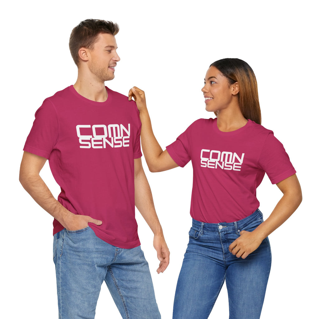 Common Sense: Less Comn Tee
