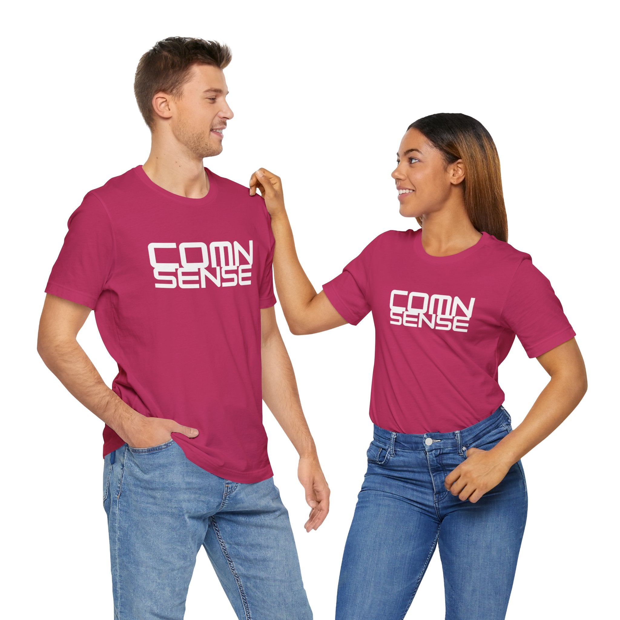 Common Sense: Less Comn Tee