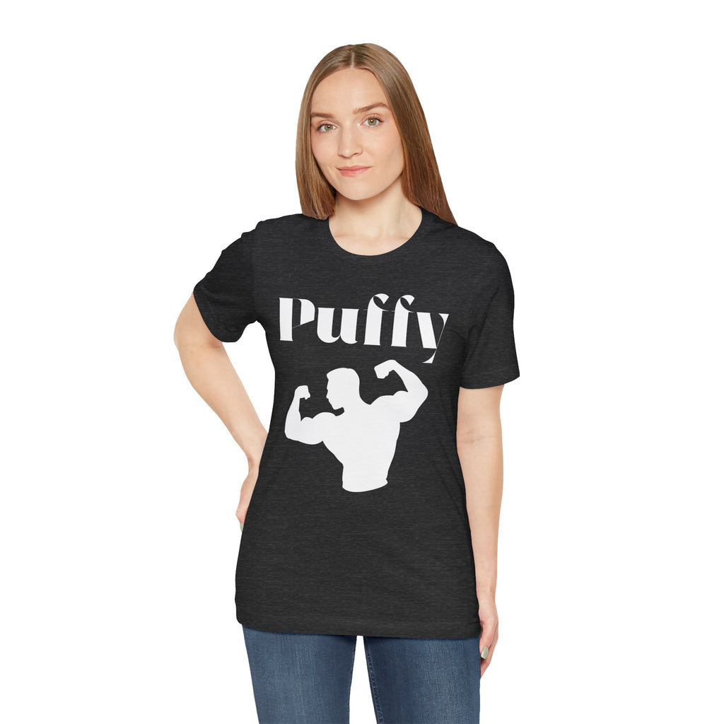 Buff in the Puff Tee