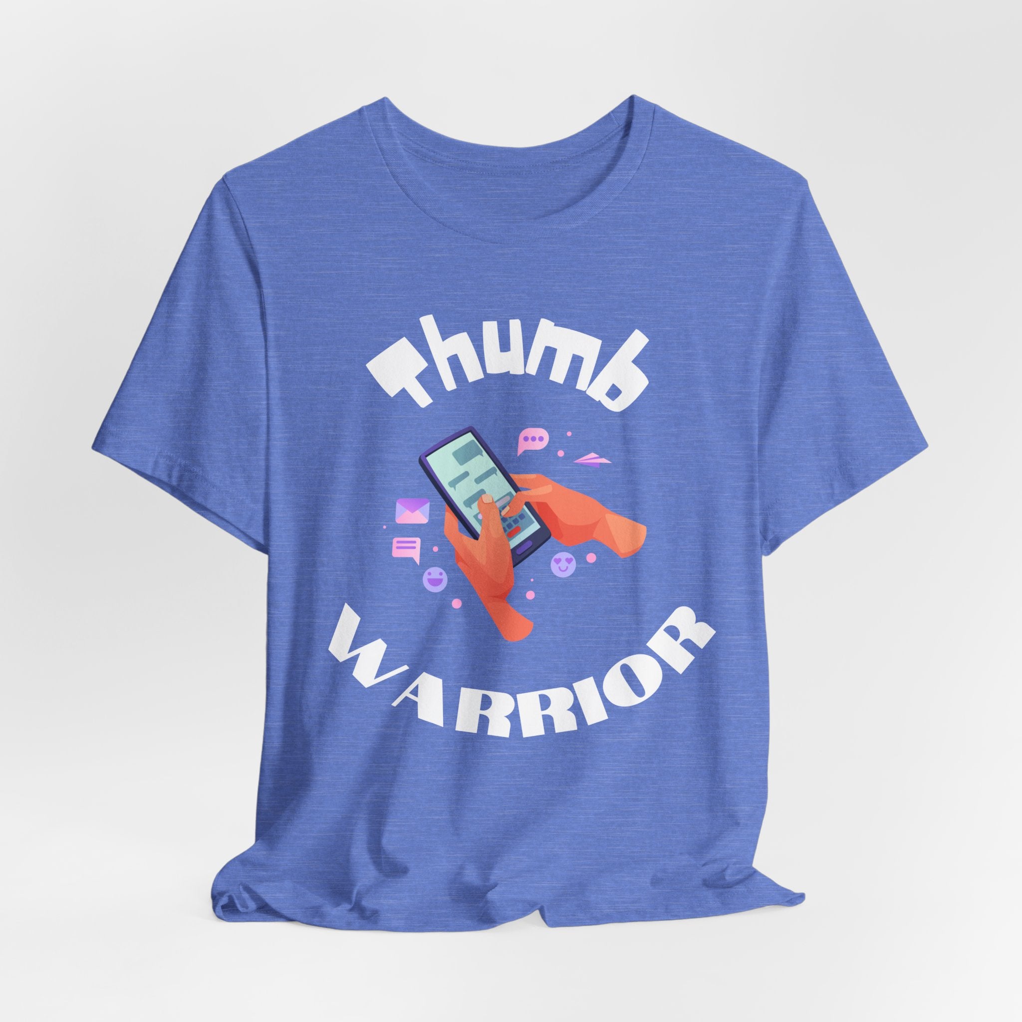 Digital Thumb Warrior Shirt