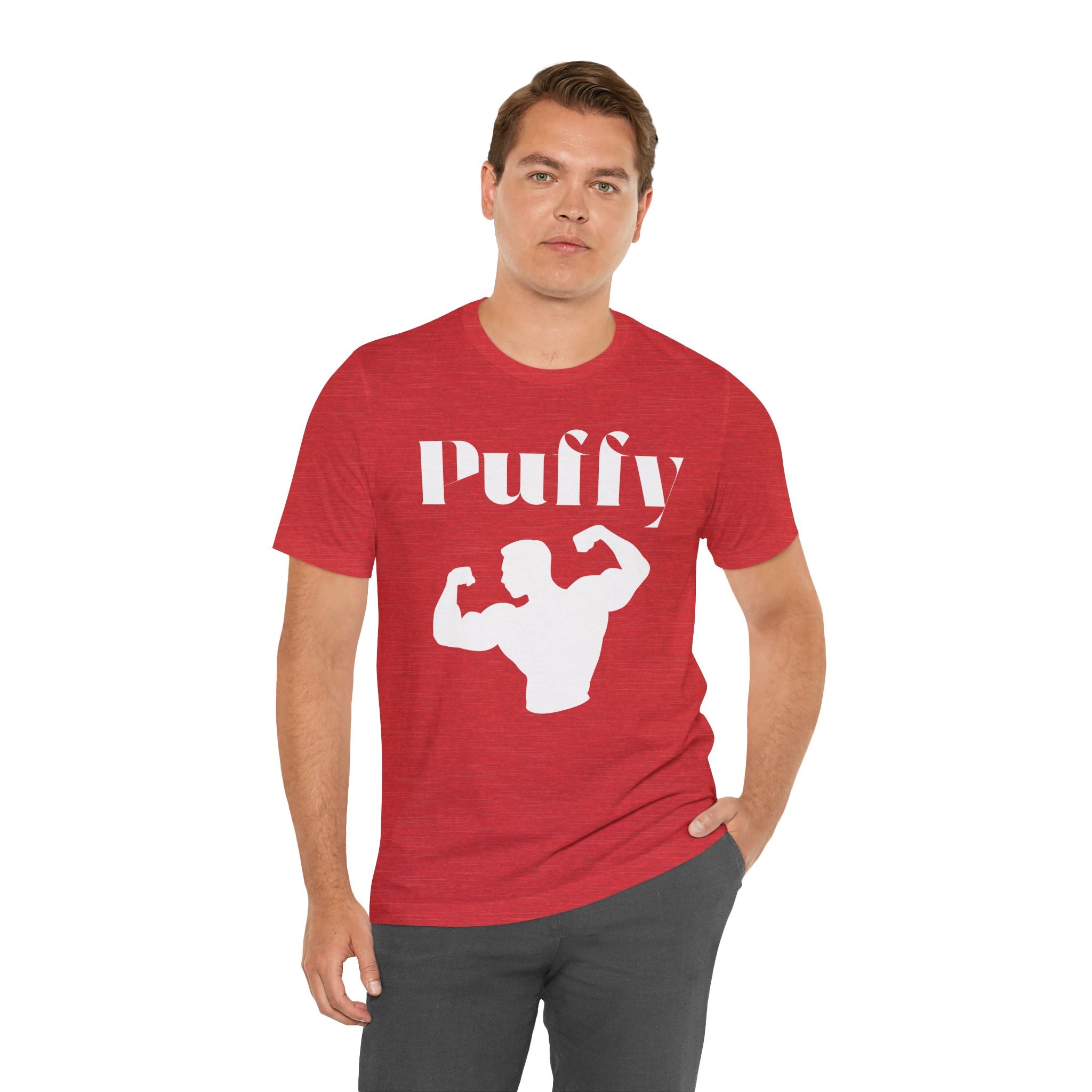 Buff in the Puff Tee