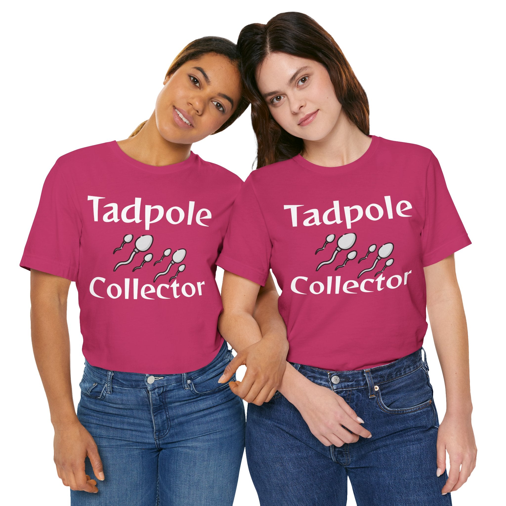Catch ‘n’ Blow Tadpole Tee