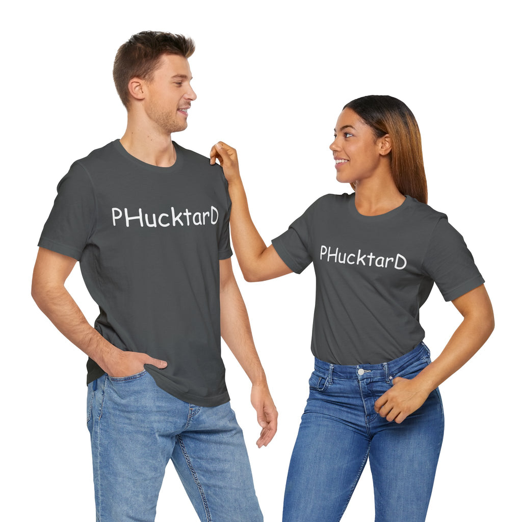 Official PHucktarD Club Member