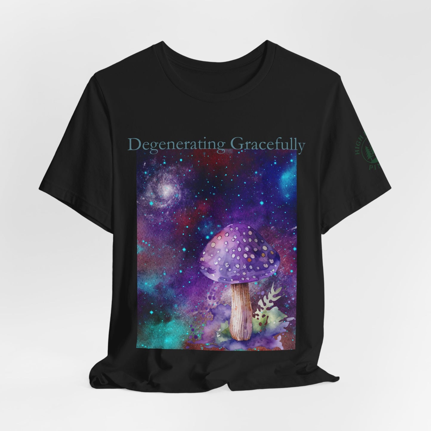 Graceful Decay, Cosmic Glow