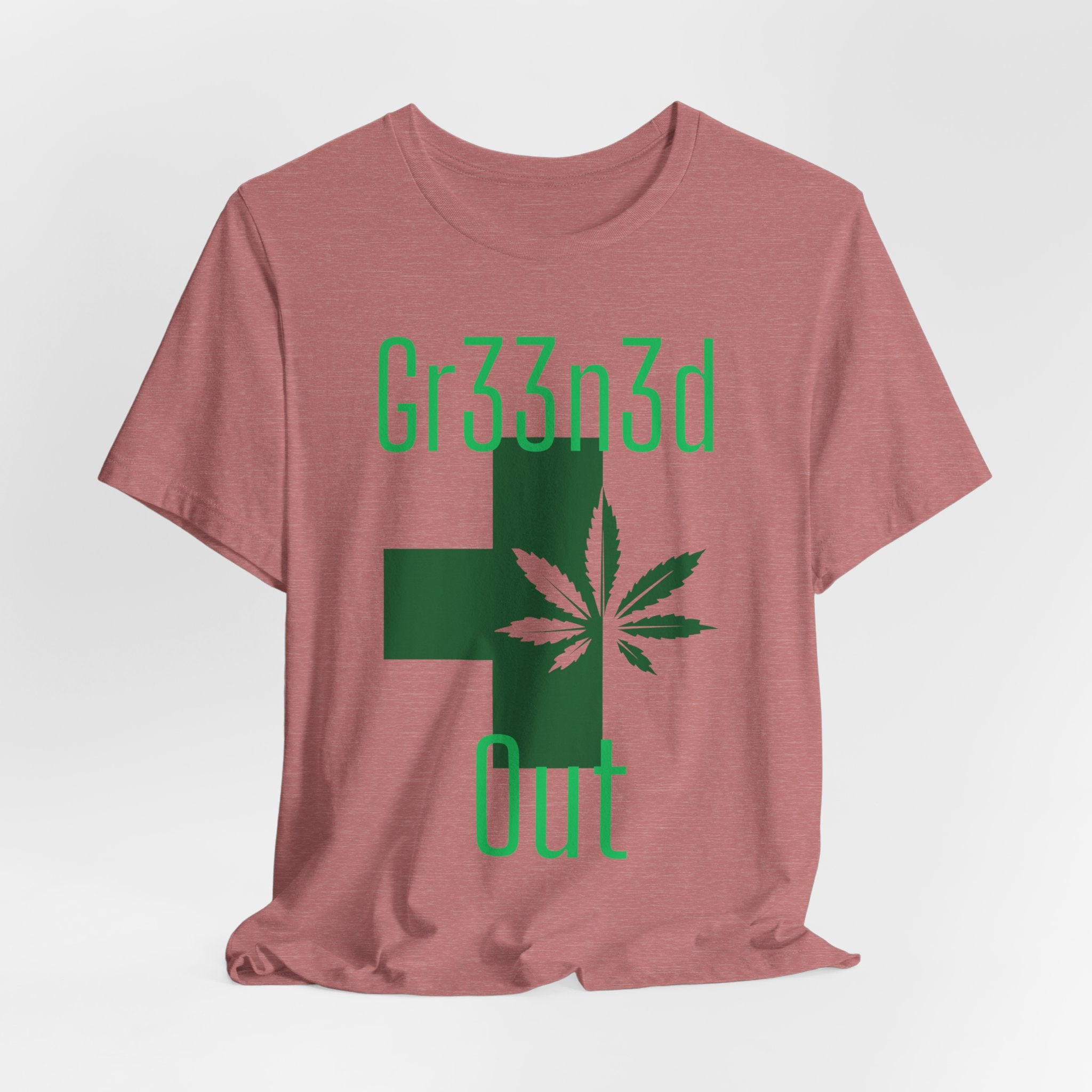 Gr33n3d Out Medical T33