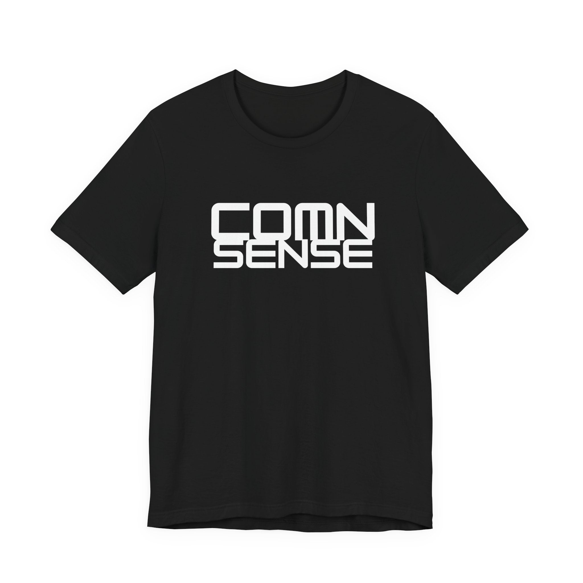 Common Sense: Less Comn Tee