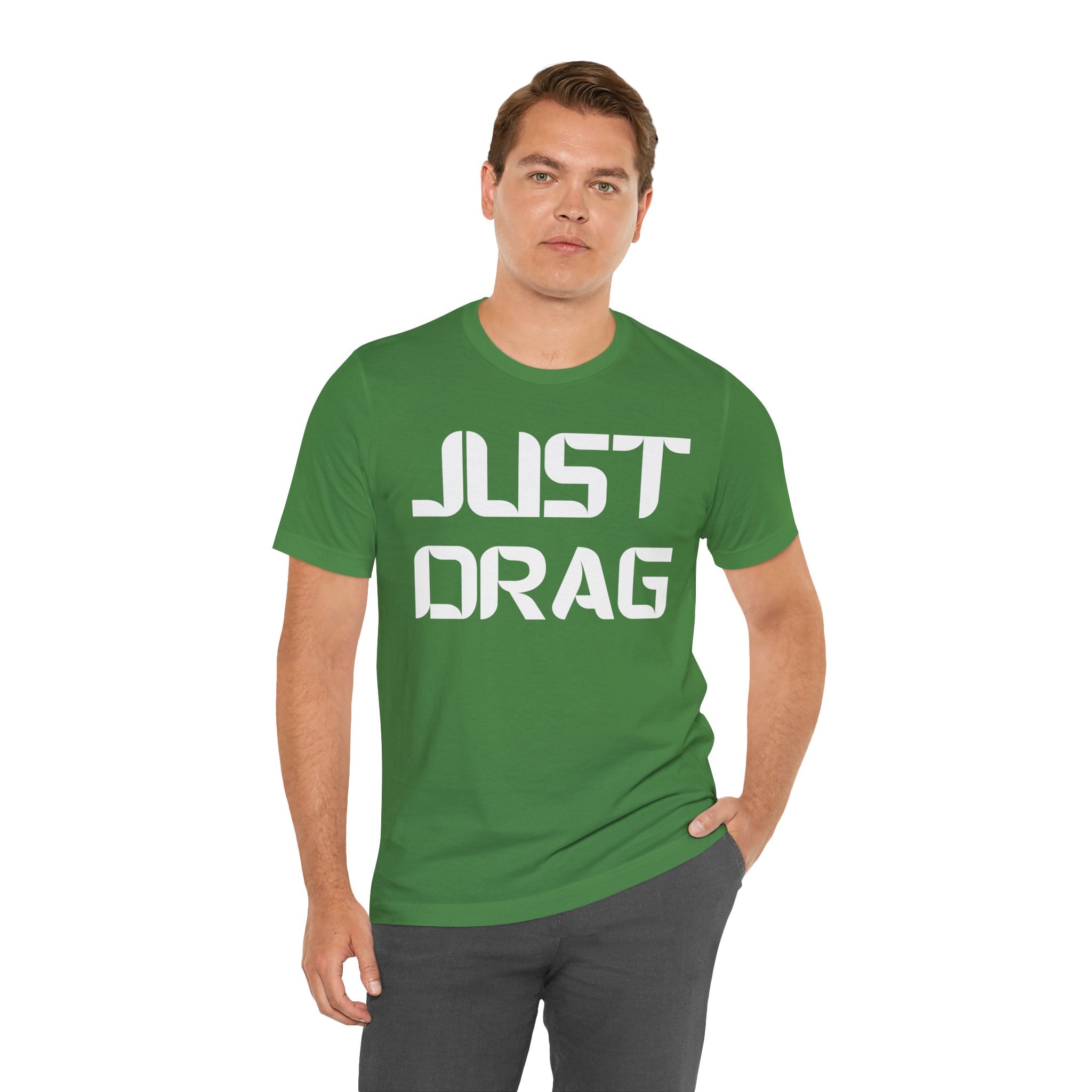 Just Drag Union Walkout Tee