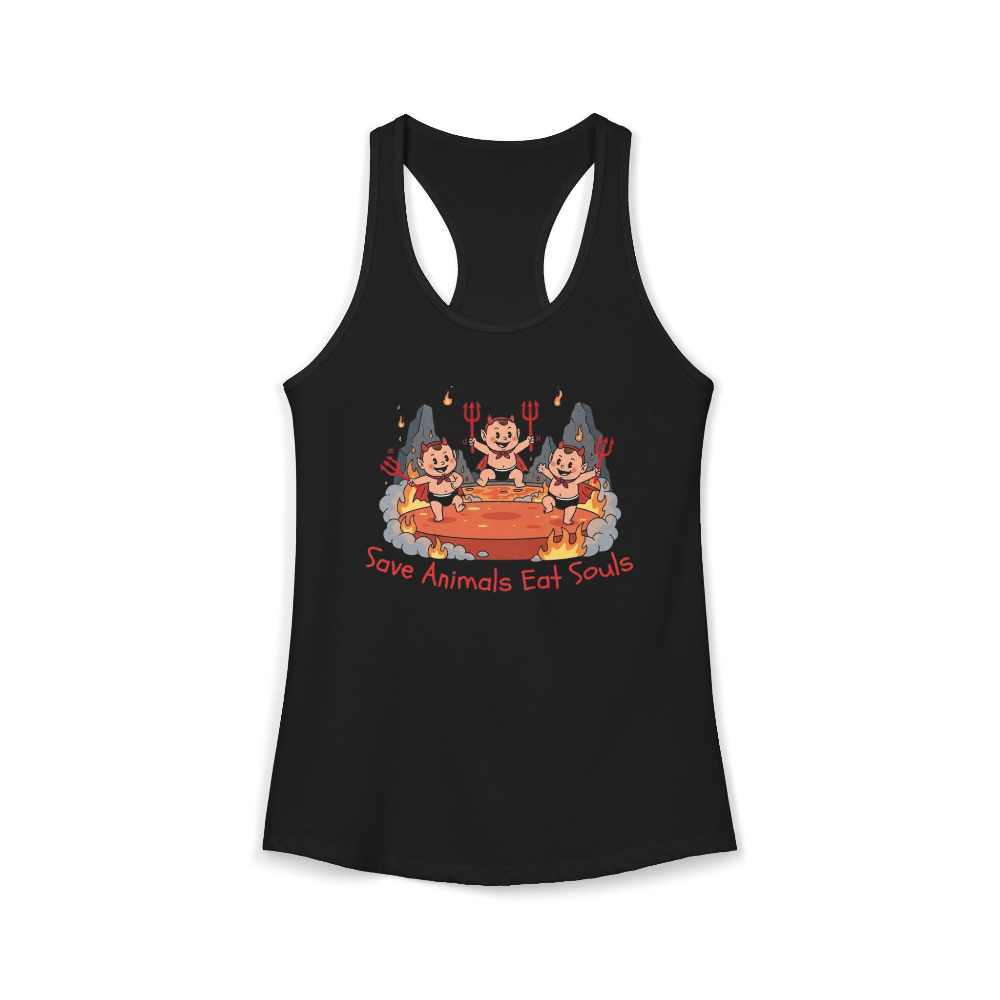 Hell’s Cutest Activists Reporting for Duty