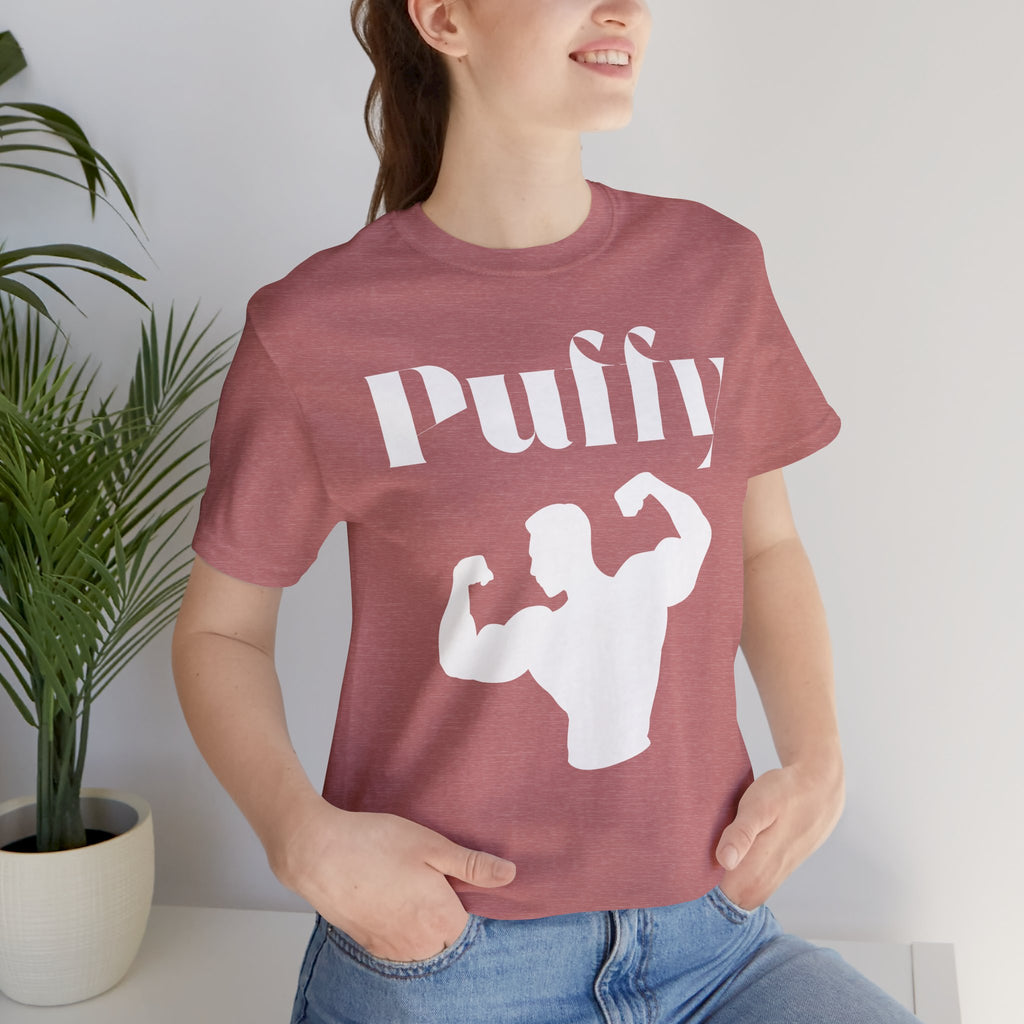 Buff in the Puff Tee