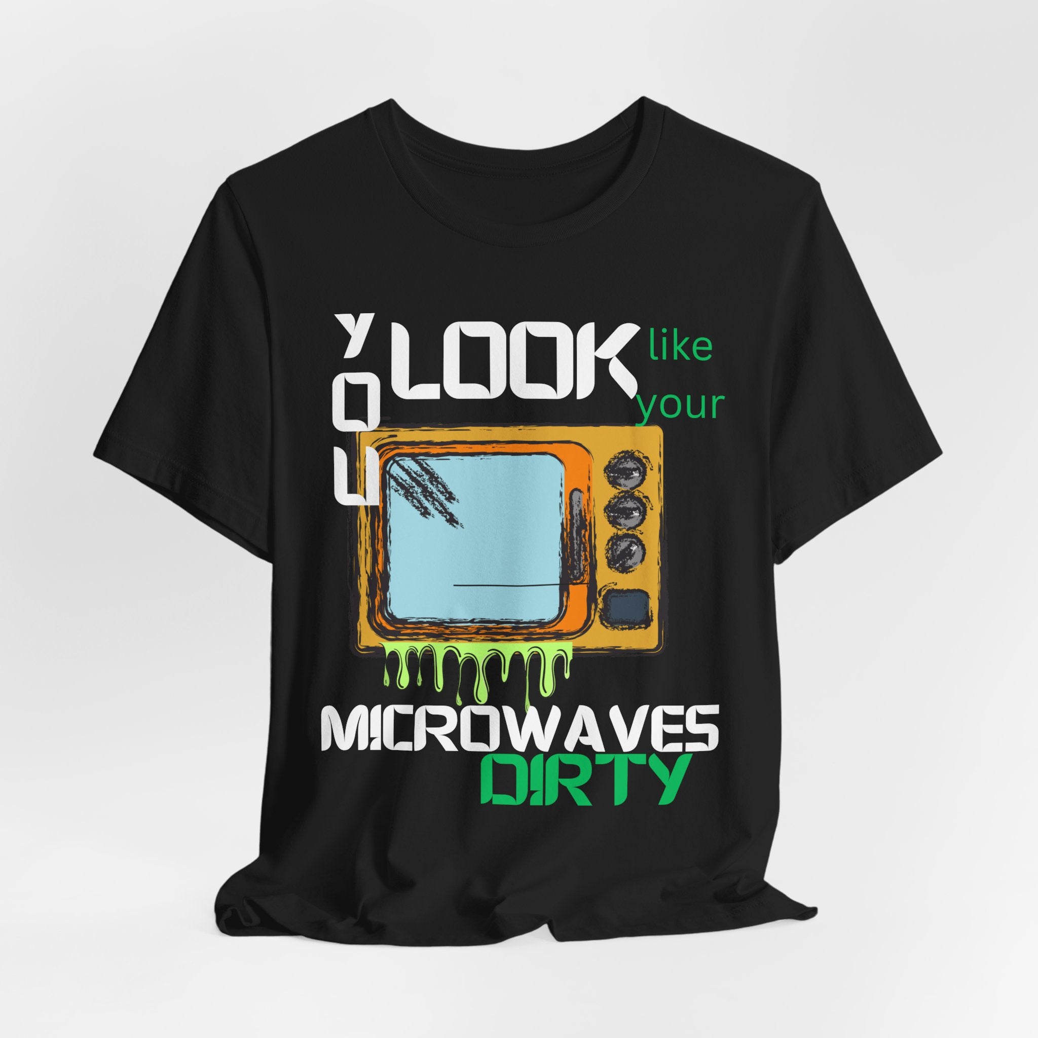 Microwave Grime Vibe Tee