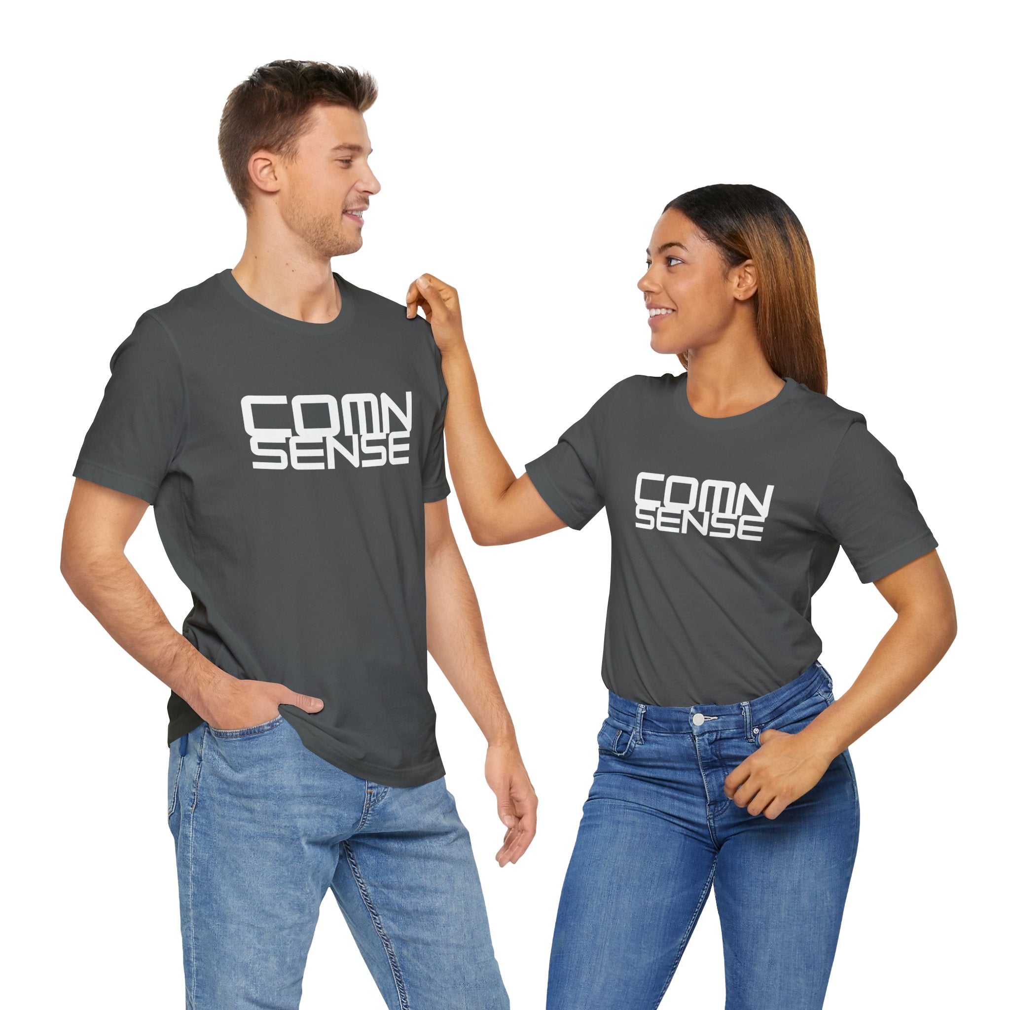 Common Sense: Less Comn Tee