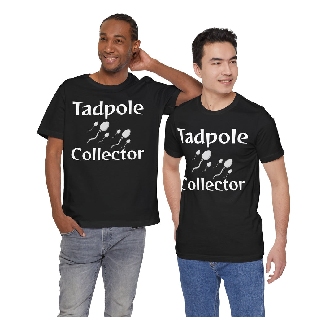 Catch ‘n’ Blow Tadpole Tee