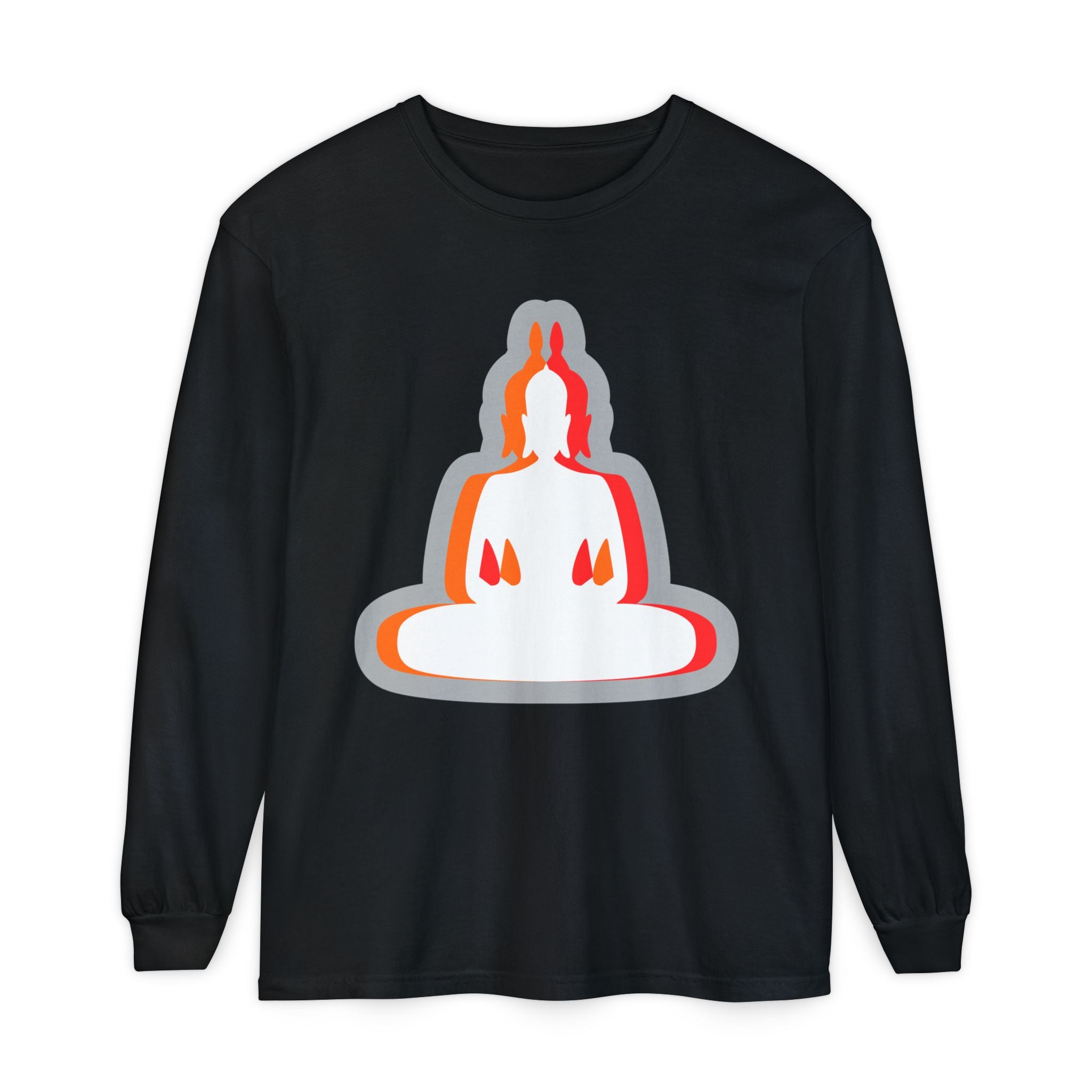 Chest Full of Peace, Back Full of Cosmic Chaos