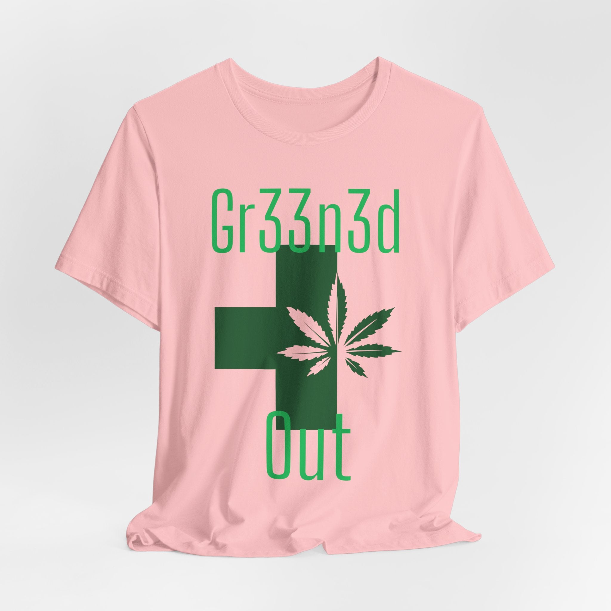Gr33n3d Out Medical T33